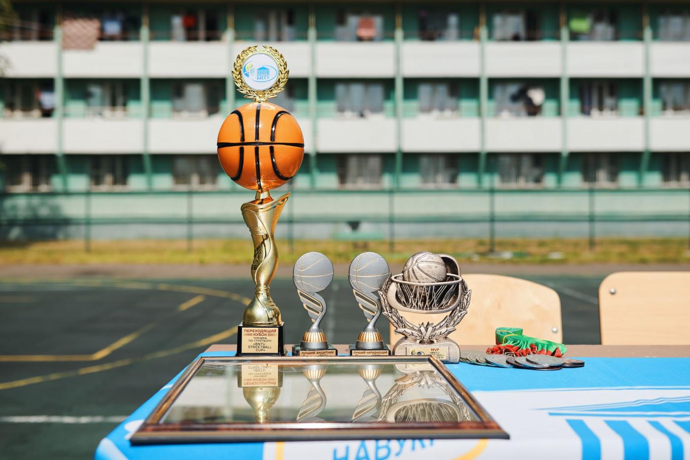 BNTU Streetball CUP – 2023